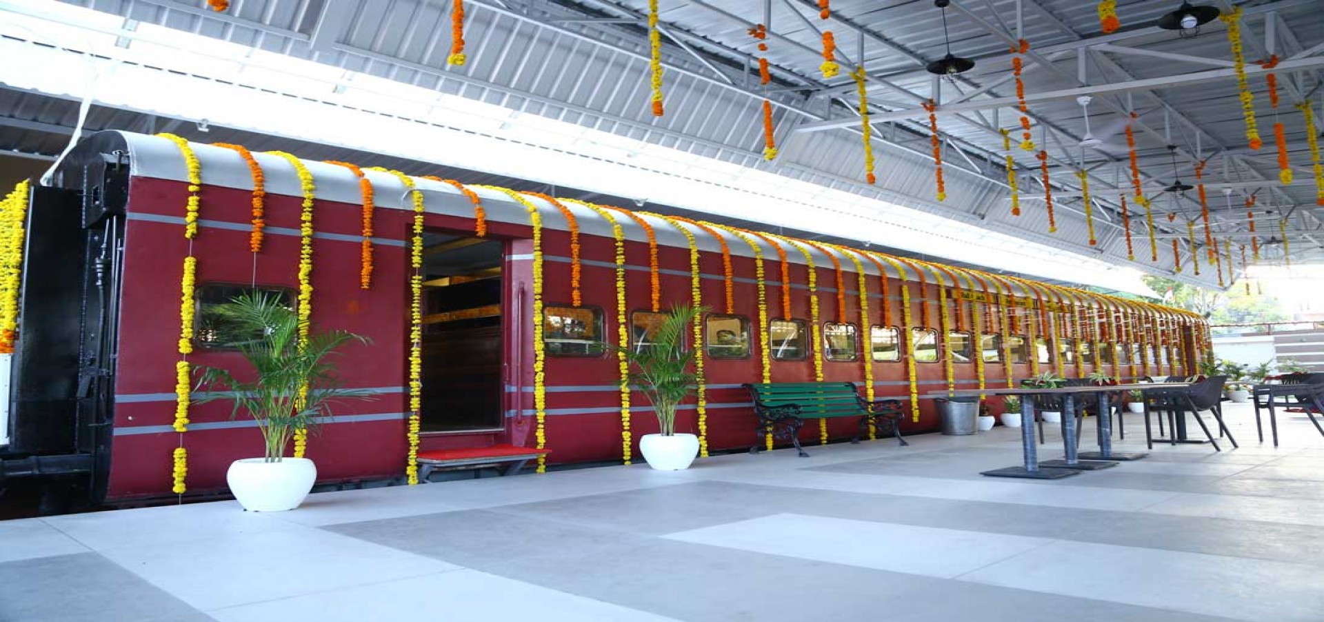 Rail Coach Restaurant